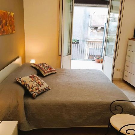 La Terrazza Ursino Daire Katanya Dış mekan fotoğraf